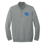 Travis Mathew 1/4 Zip Logo Fleece