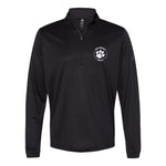 Adidas Wildcat Golf 1/4 Zip Pullover