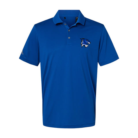 Embroidered adidas outlet golf shirts